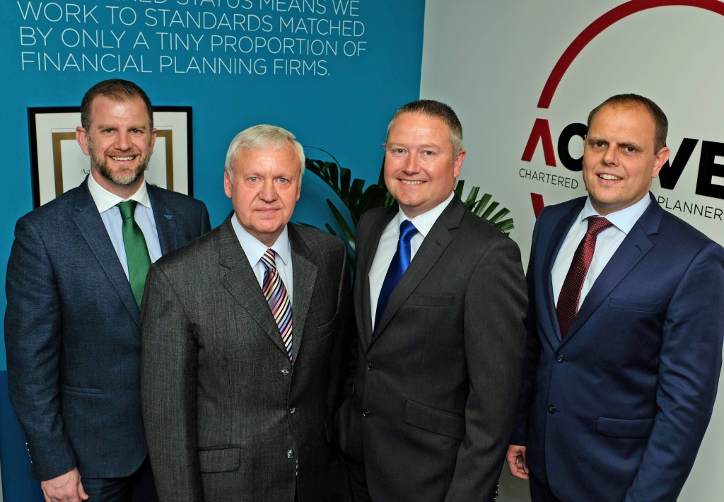 Active Chartered Financial Planners Annual Results Reveal Strong 